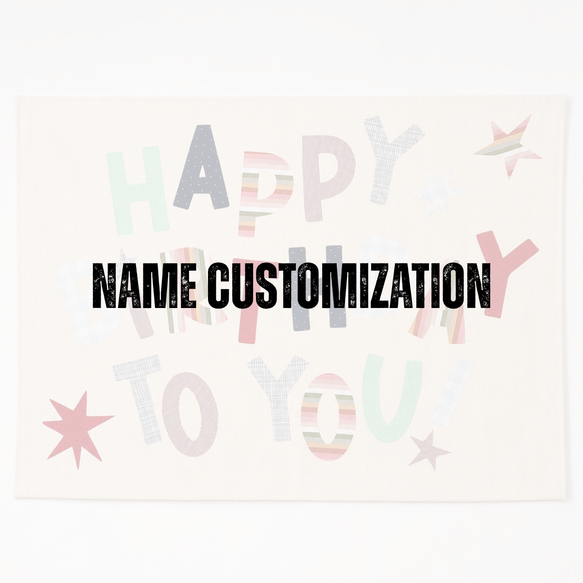 Name Customization