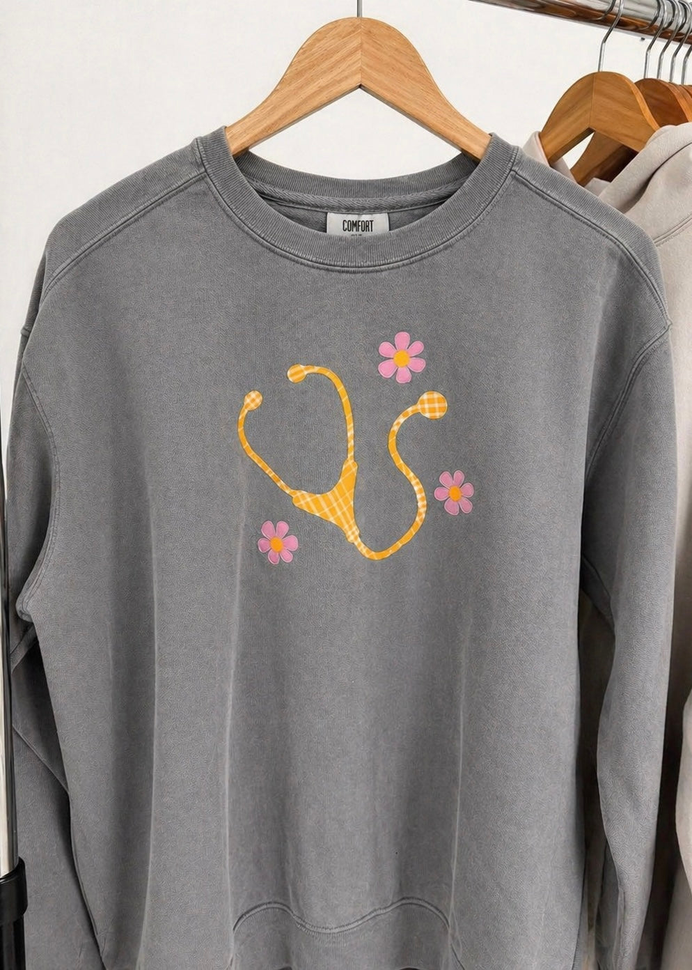 Custom Sweatshirt - Tier 2