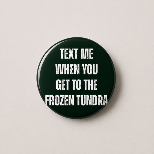 Text Me When Pin