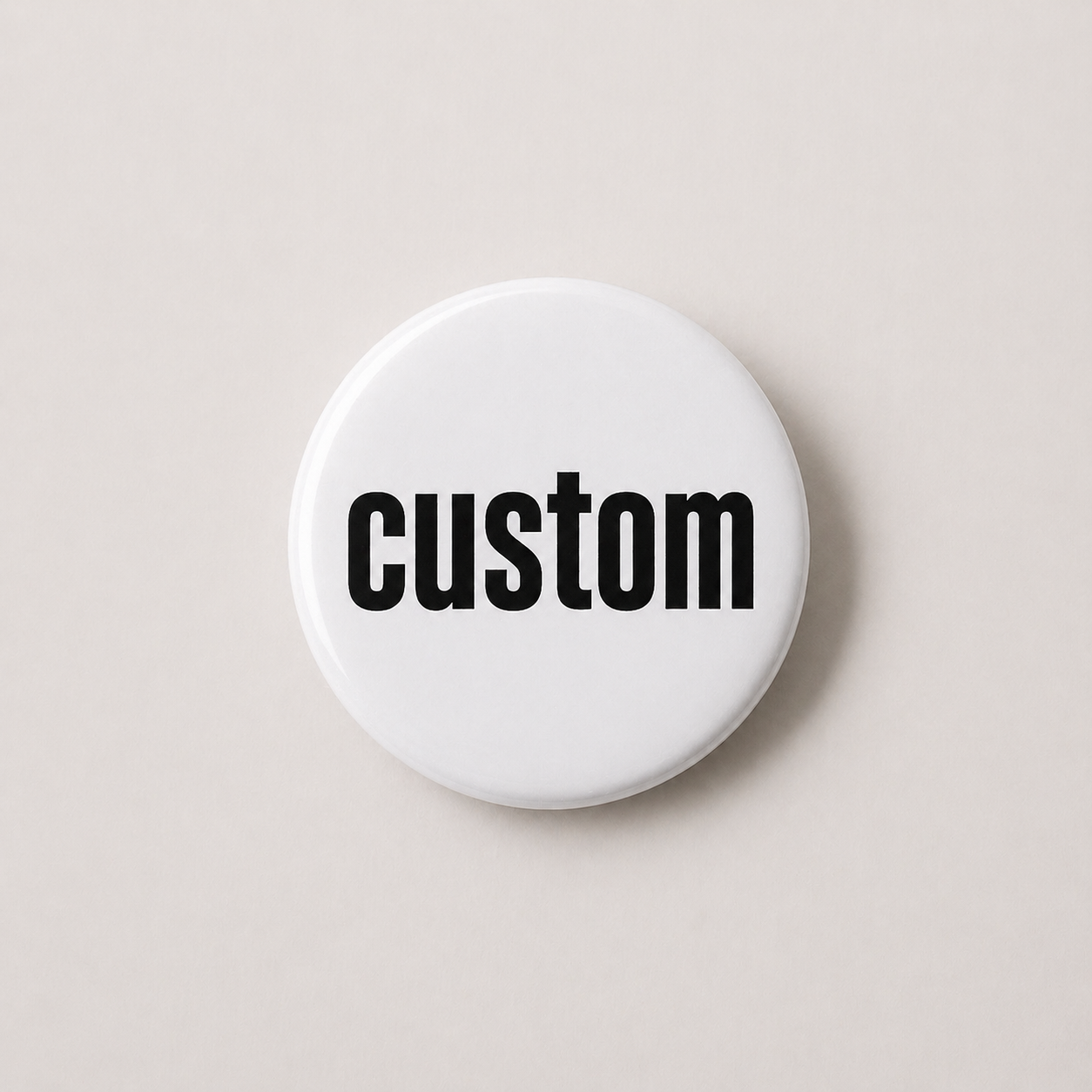 Custom Pin